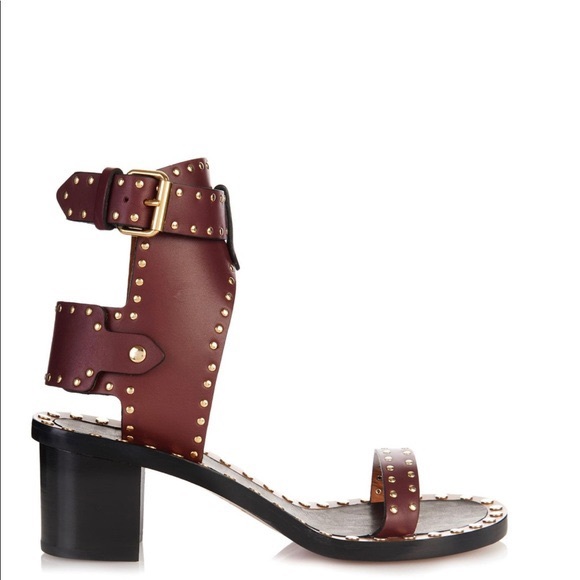 Isabel Marant Jaeryn Sandal - Picture 1 of 12